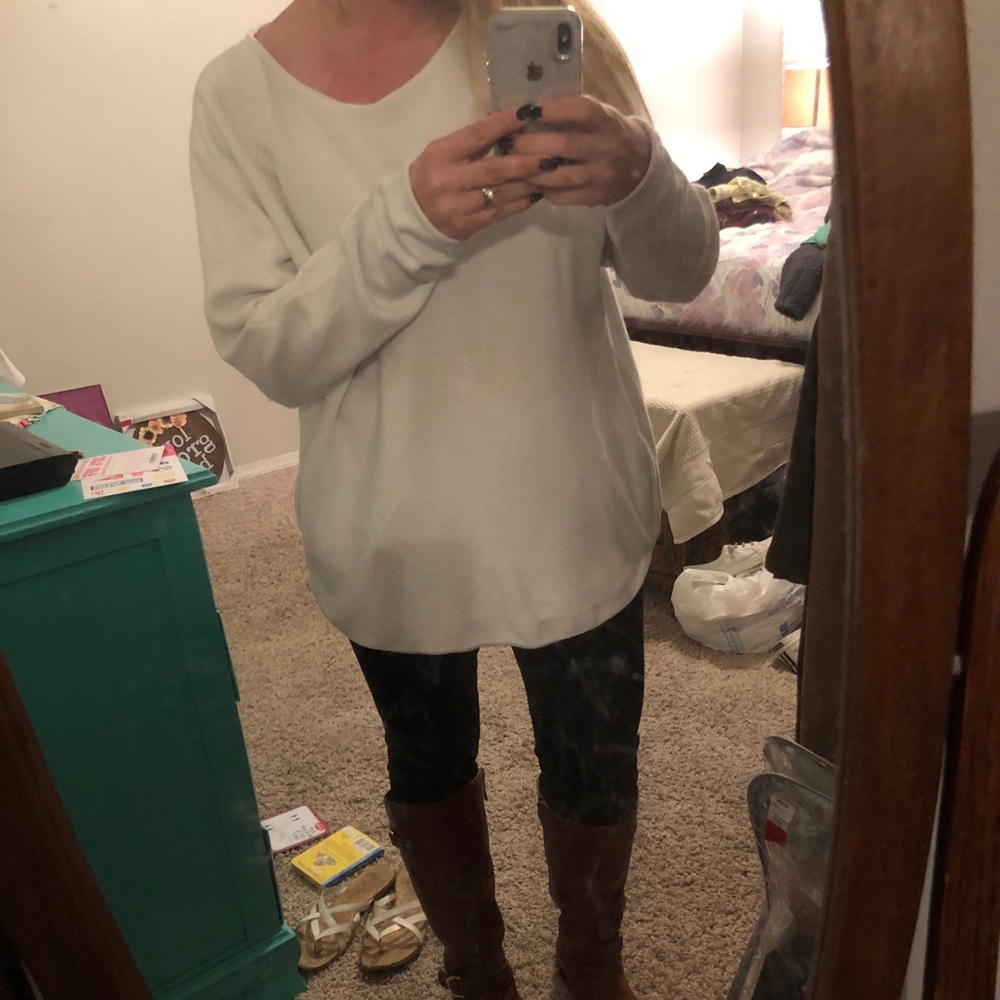 SOLDMichael Kors oversized sweater
